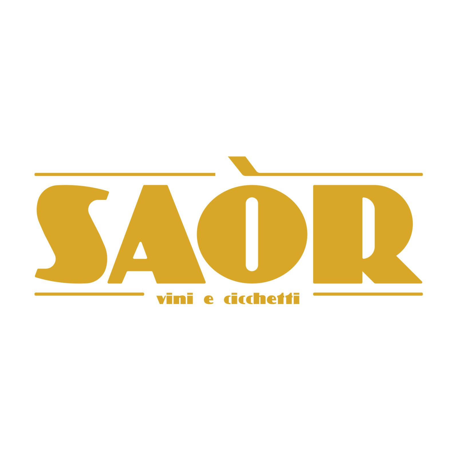 Saòr vini e cicchetti